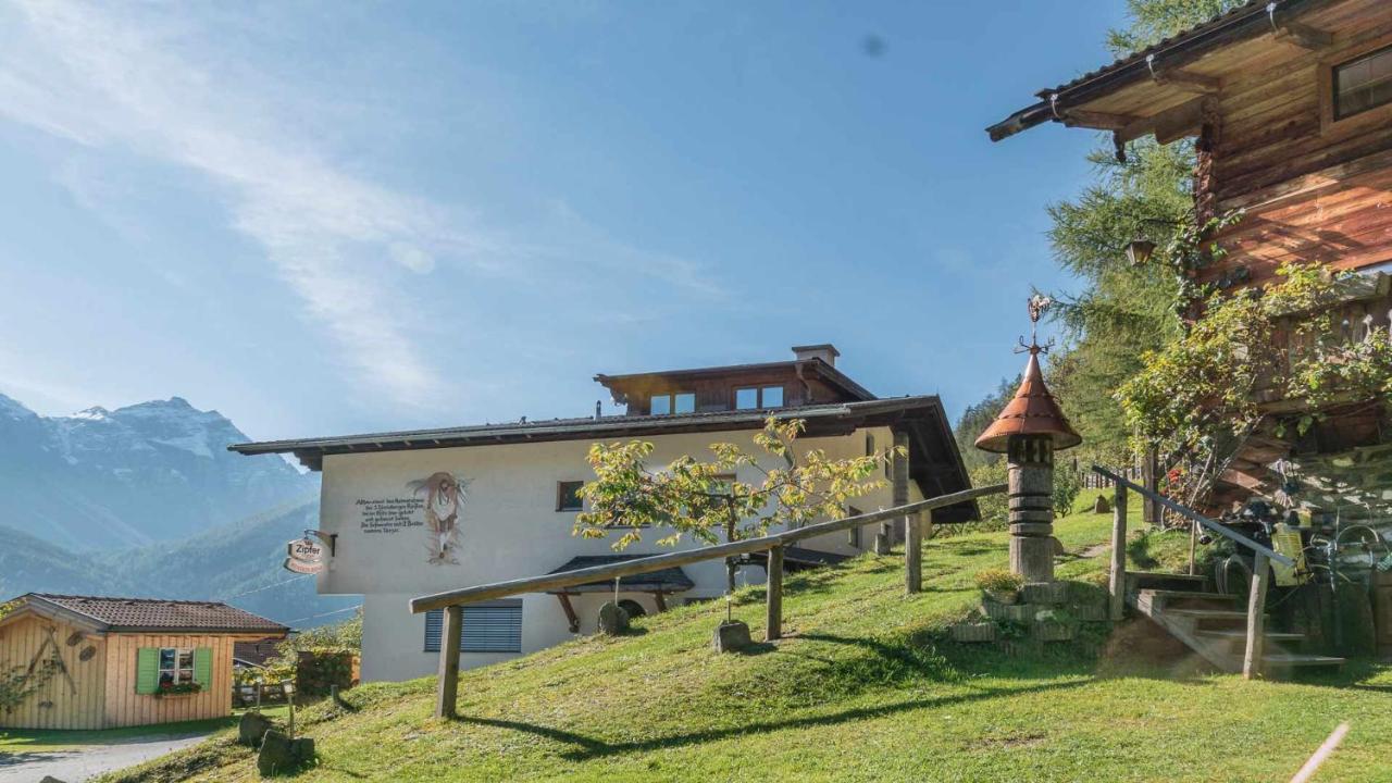 Pension Riese Нойштифт-им-Штубайталь Экстерьер фото