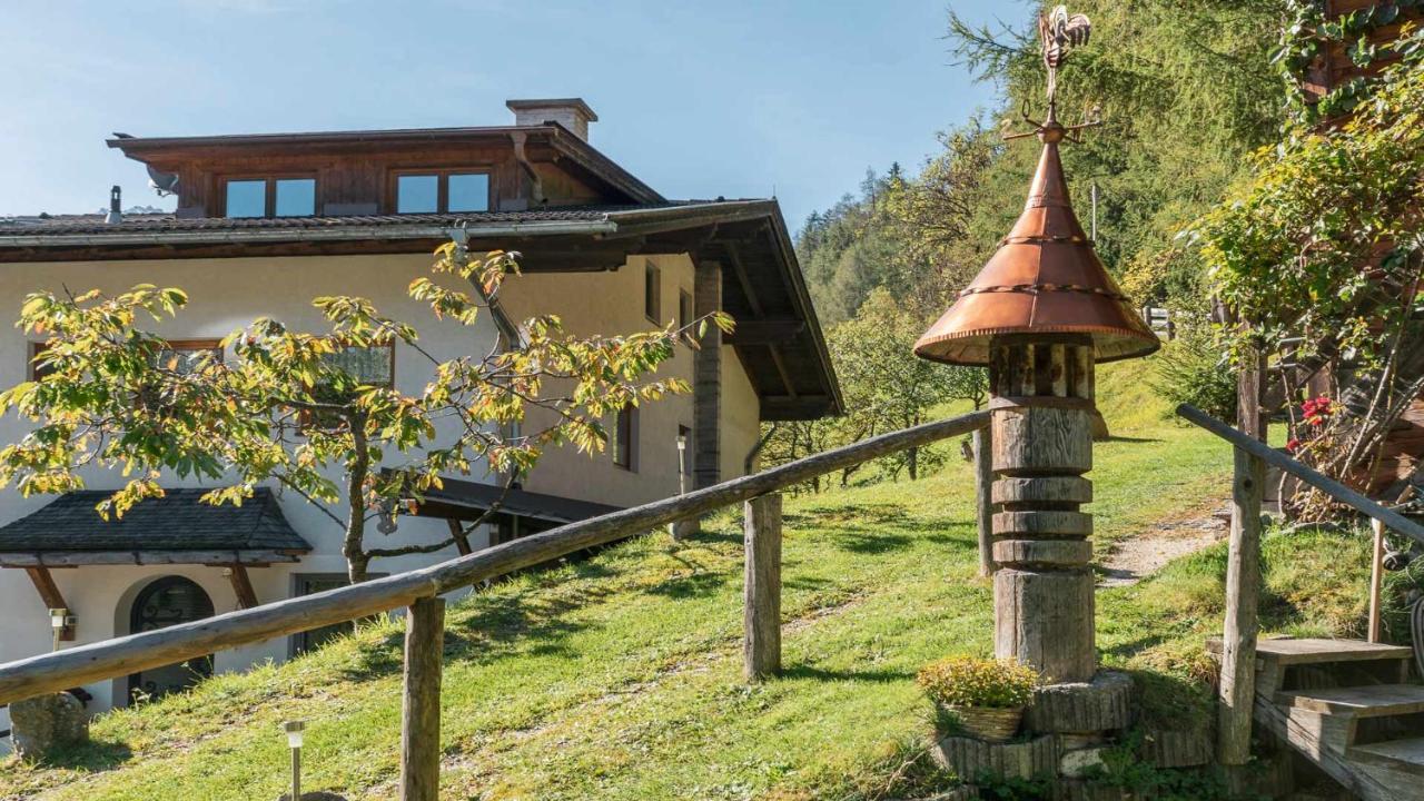 Pension Riese Нойштифт-им-Штубайталь Экстерьер фото