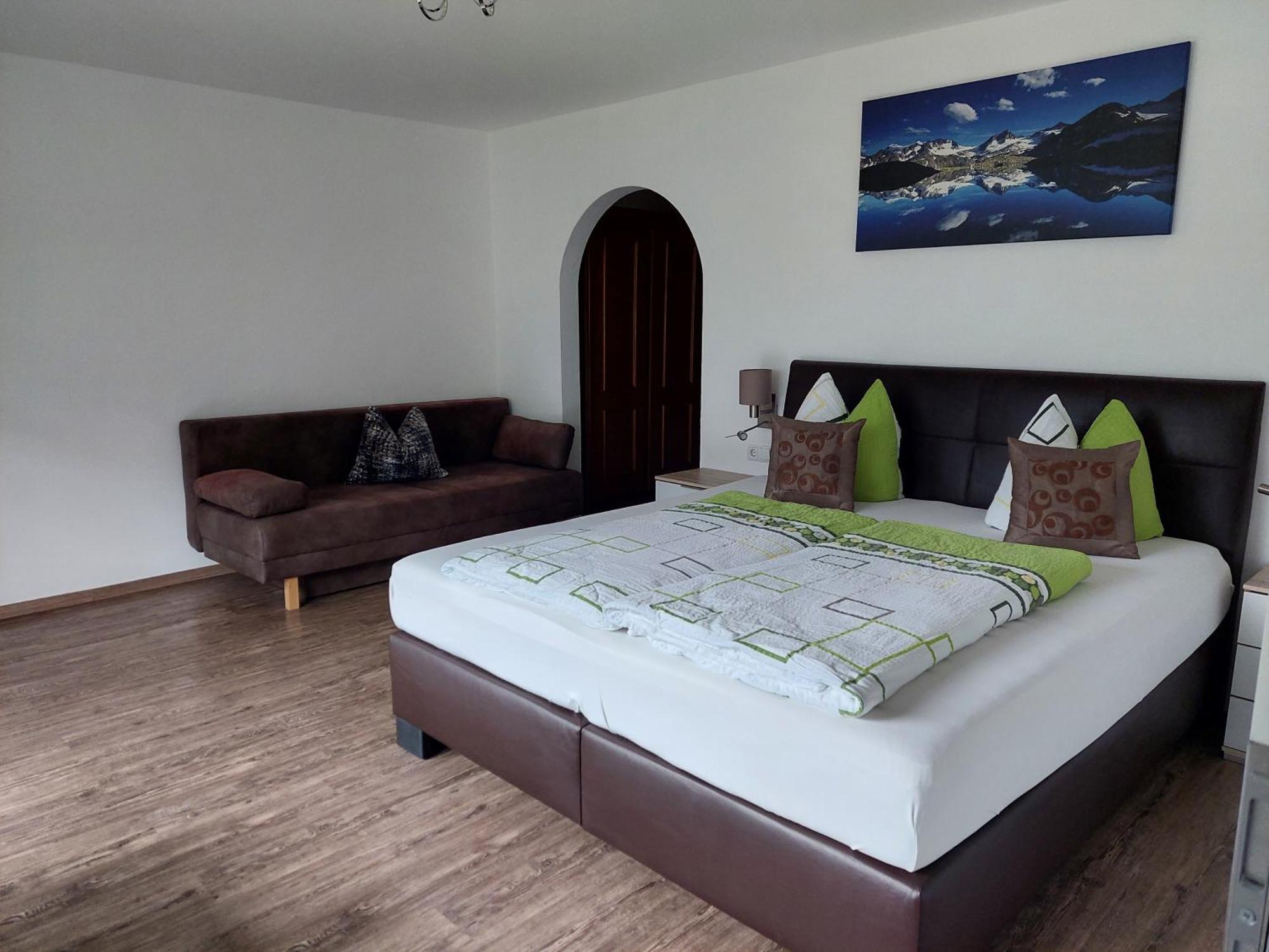 Pension Riese Нойштифт-им-Штубайталь Экстерьер фото